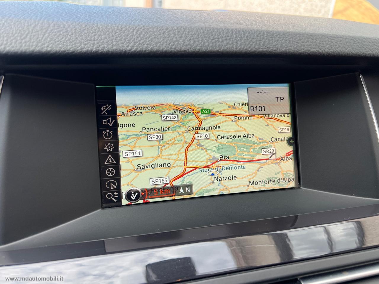 BMW 520d BERLINA E6 SOLO KM.93000 AUTOMATICA