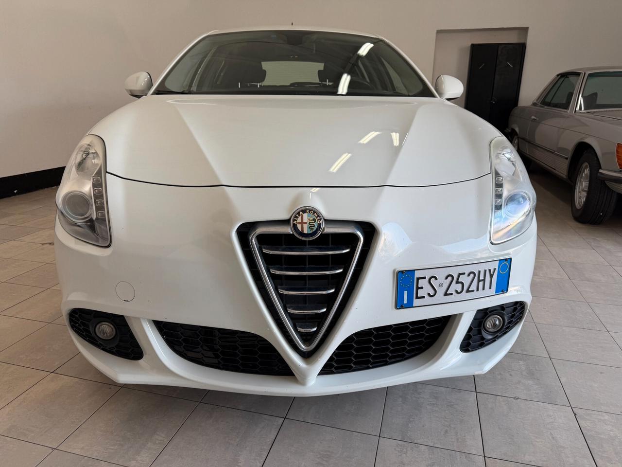 Alfa Romeo Giulietta 1.4 Turbo 120 CV GPL Distinctive