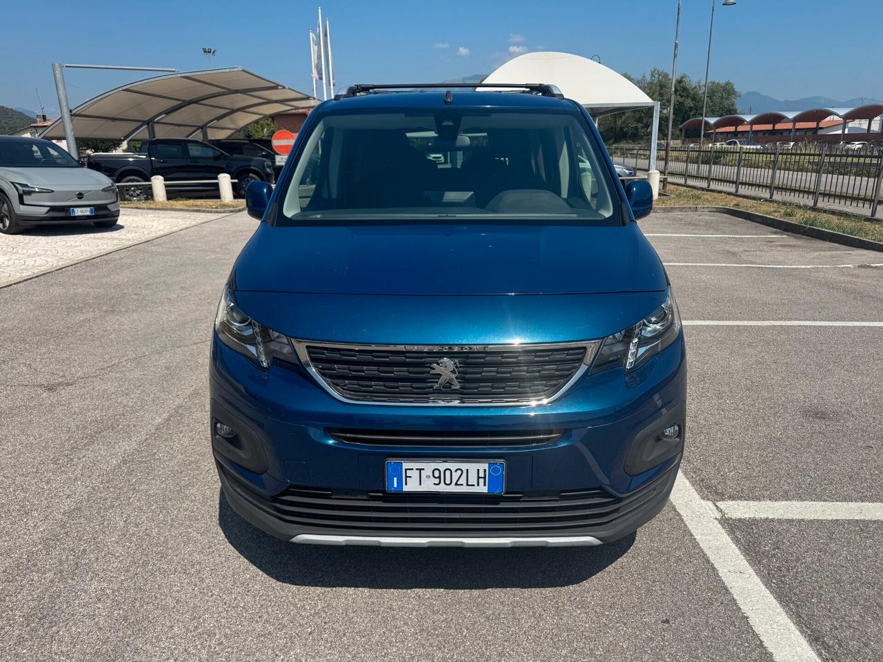 Peugeot Rifter 1.5 BlueHDi 130CV Allure Long 7 posti