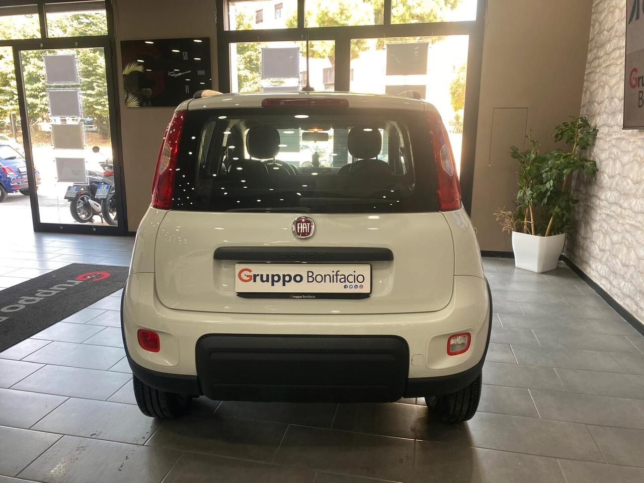 Fiat Panda 0.9 TwinAir Turbo Natural Power City Life