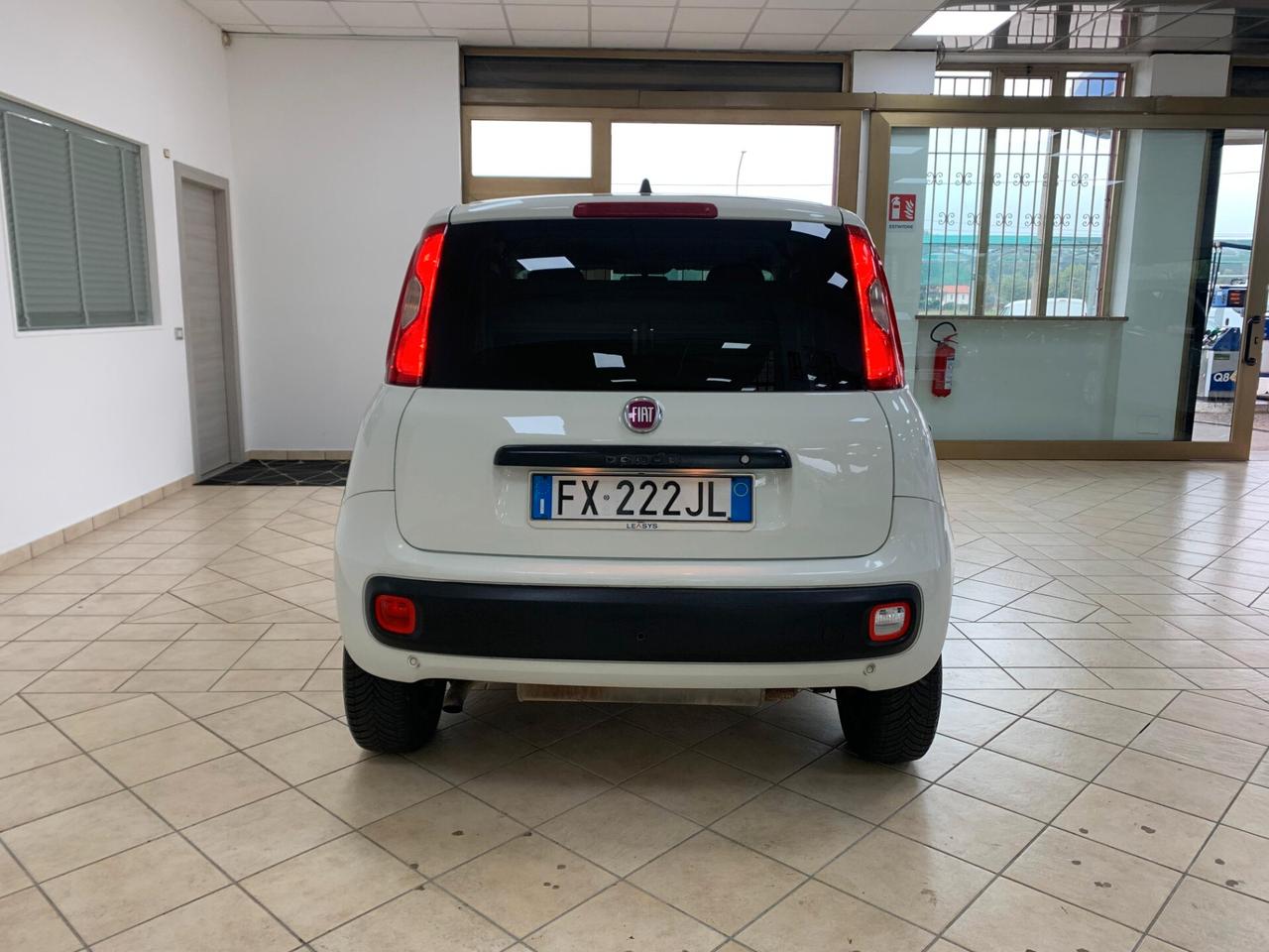 Fiat Panda Van 4x4 0.9 TwinAir Turbo Natural Power Pop