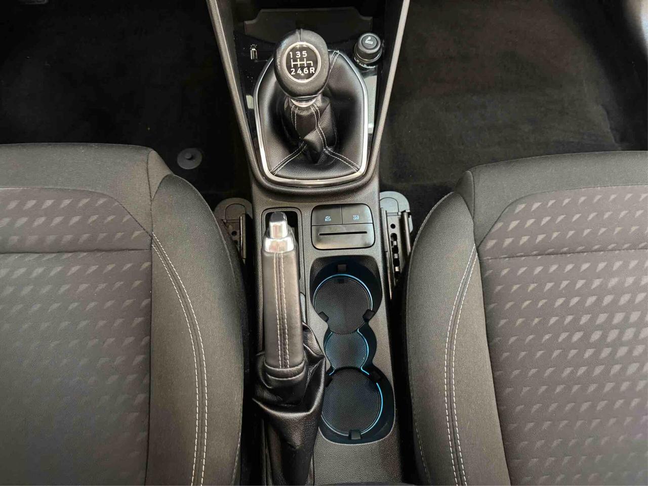 Ford Fiesta Active 1.5 Diesel 5 Porte 86/CV Titanium 2019