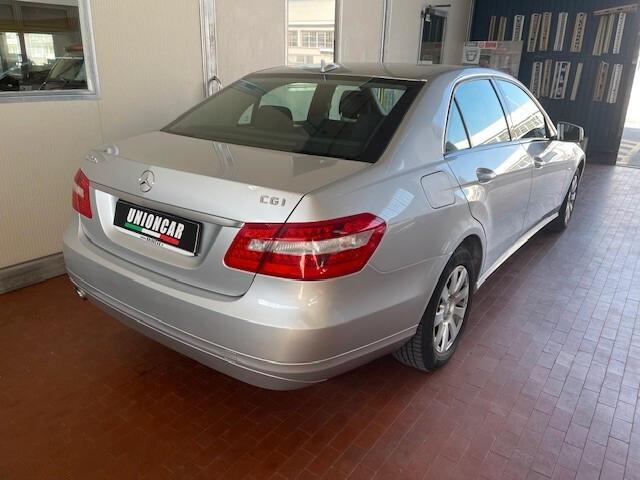 Mercedes-benz E 200 CGI BlueEFFICIENCY Elegance