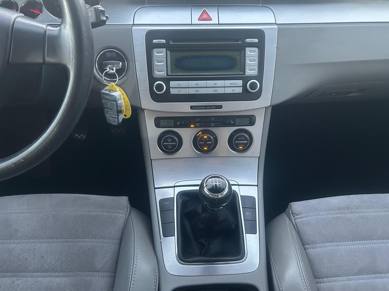 Volkswagen Passat 2.0 TDI DPF Highline