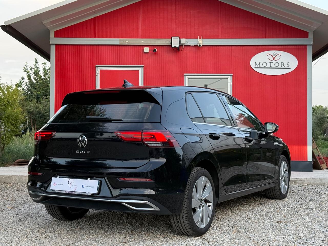 Volkswagen Golf 2.0 TDI DSG SCR Style