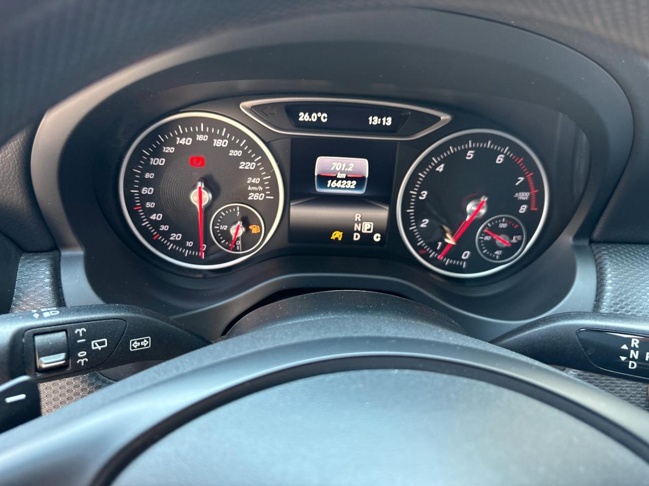 Mercedes A 160 Benz - Automatico