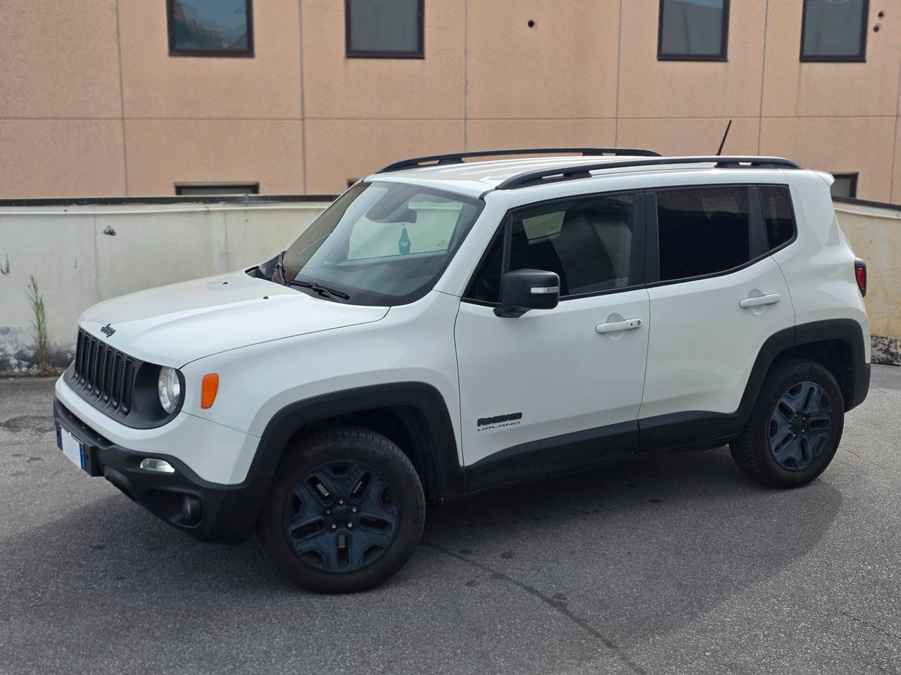 Jeep Renegade 2.0 Mjt 140CV 4WD Active Drive Low Upland