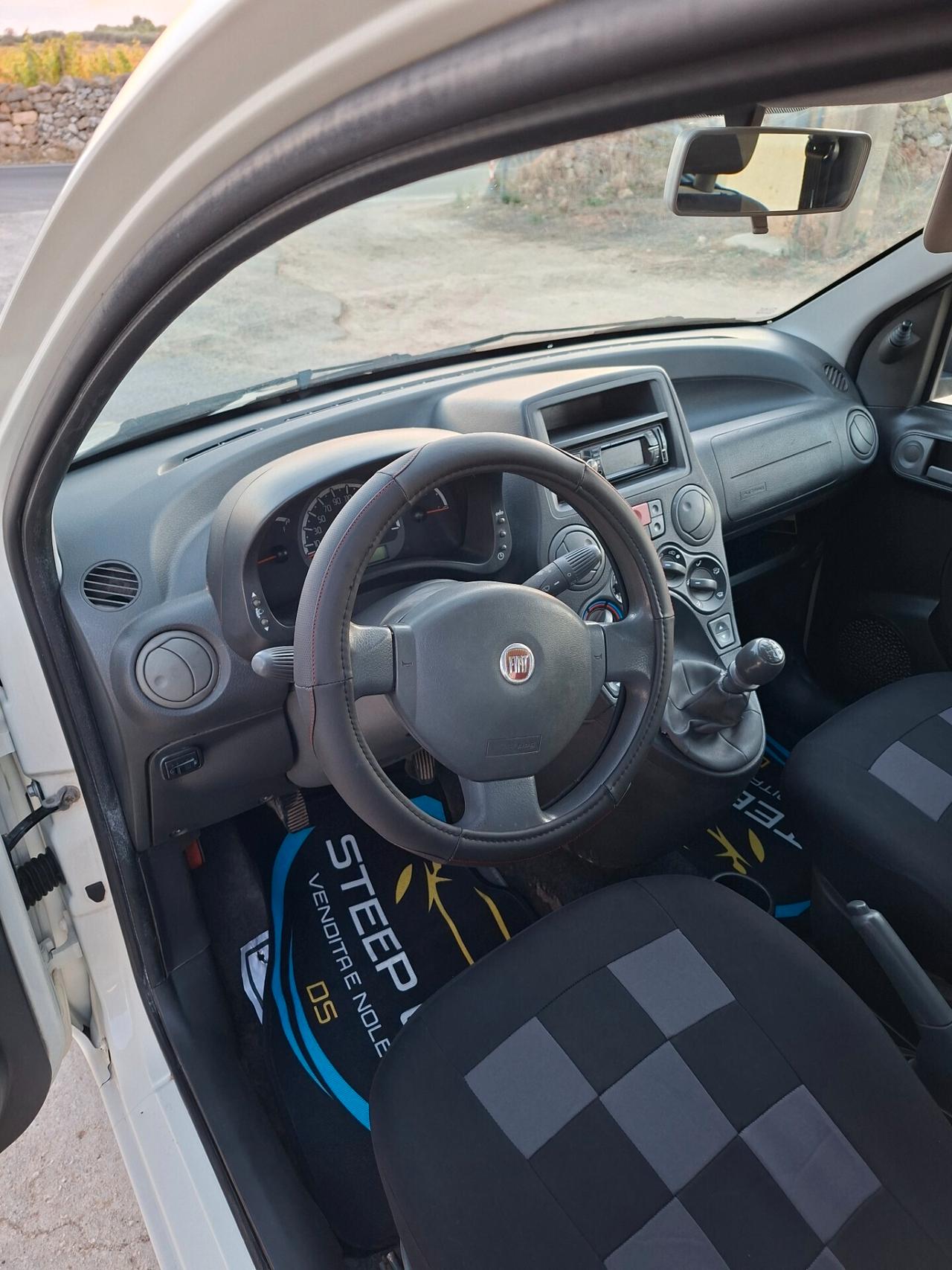 Fiat Panda 1.4 Natural Power Classic