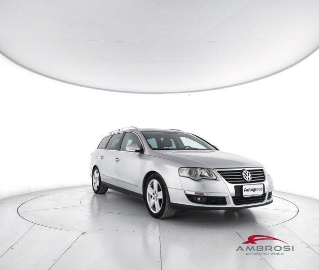 VOLKSWAGEN Passat 2.0 16V TDI Highline - PER OPERATORI DEL SETTORE