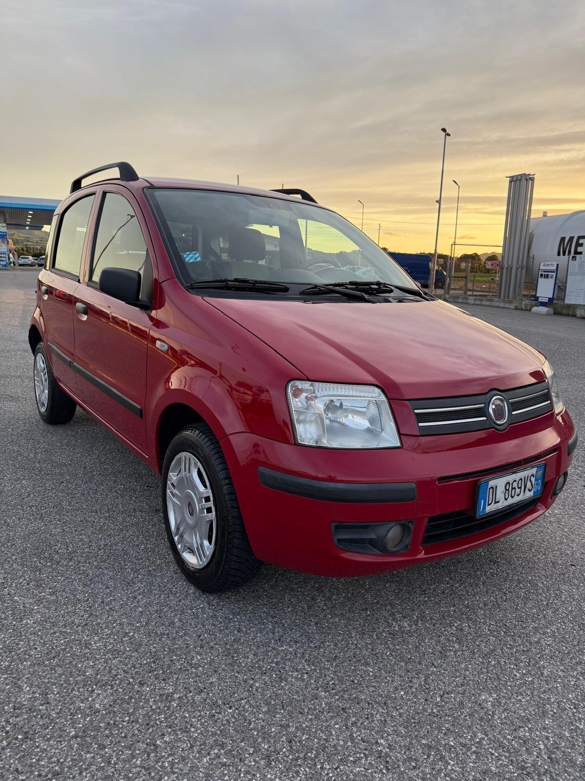 Fiat Panda 1.2 Dynamic Natural Power
