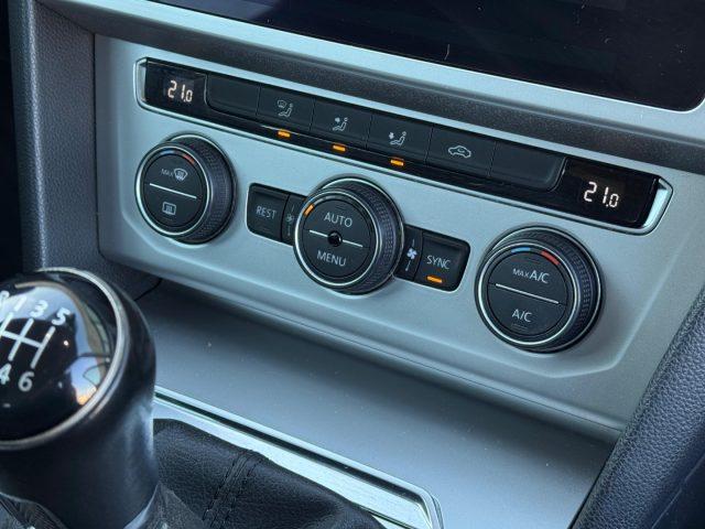 VOLKSWAGEN Passat Variant 2.0 TDI Business BlueMotion Tech.