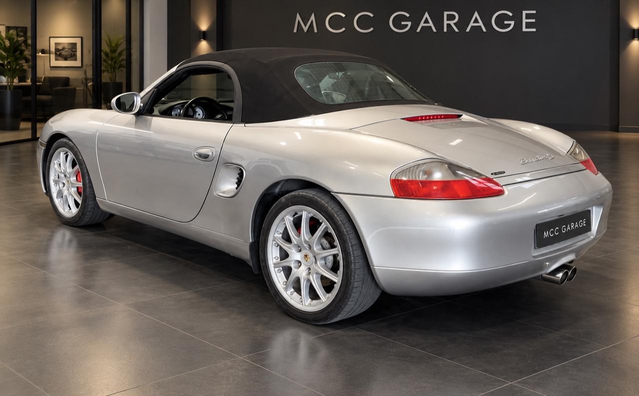 Porsche Boxster Boxter 3.2 S