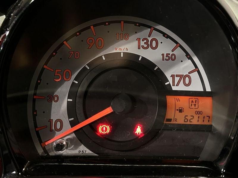 Toyota Aygo Aygo 1.0 12V VVT-i 3 porte Lounge Connect MMT