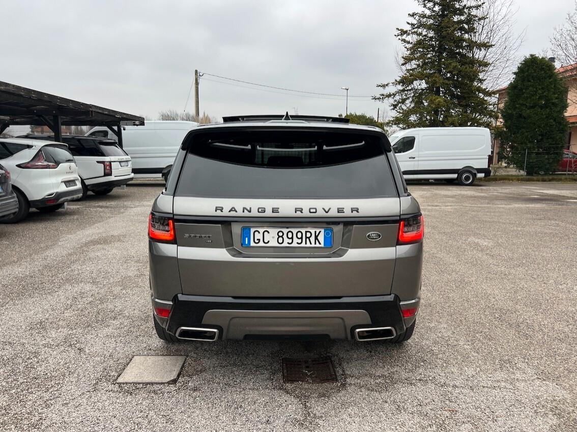 Land Rover Range Rover Sport 3.0d i6 mhev Autobiography Dynamic 300cv auto TETTO
