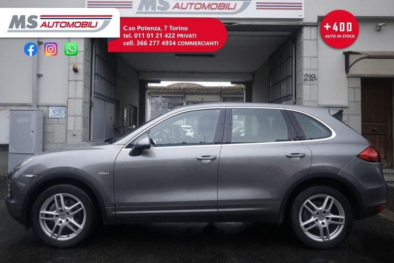 Porsche Cayenne Porsche Cayenne 3.0 Diesel Unicoproprietario
