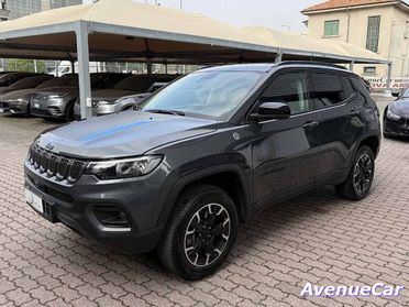 JEEP Compass phev 240 CV Trailhawk 4xe IVA ESPOSTA PREZZO REALE