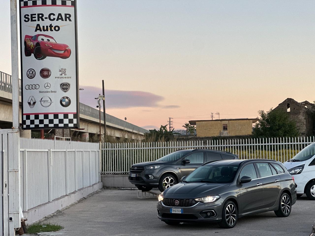 Fiat Tipo 2017 1.3 Mjt 95CV S&S SW Lounge
