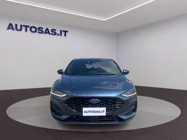 FORD Focus 1.0 EcoBoost Hybrid 125 CV 5p. ST-Line Style del 2022