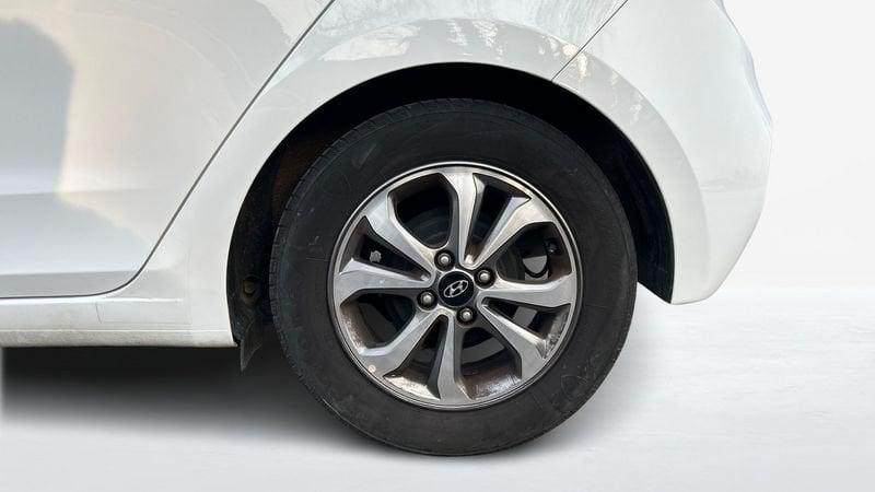 Hyundai i20 II 2018 5 Porte 1.2 MPI econext 73cv Advanced