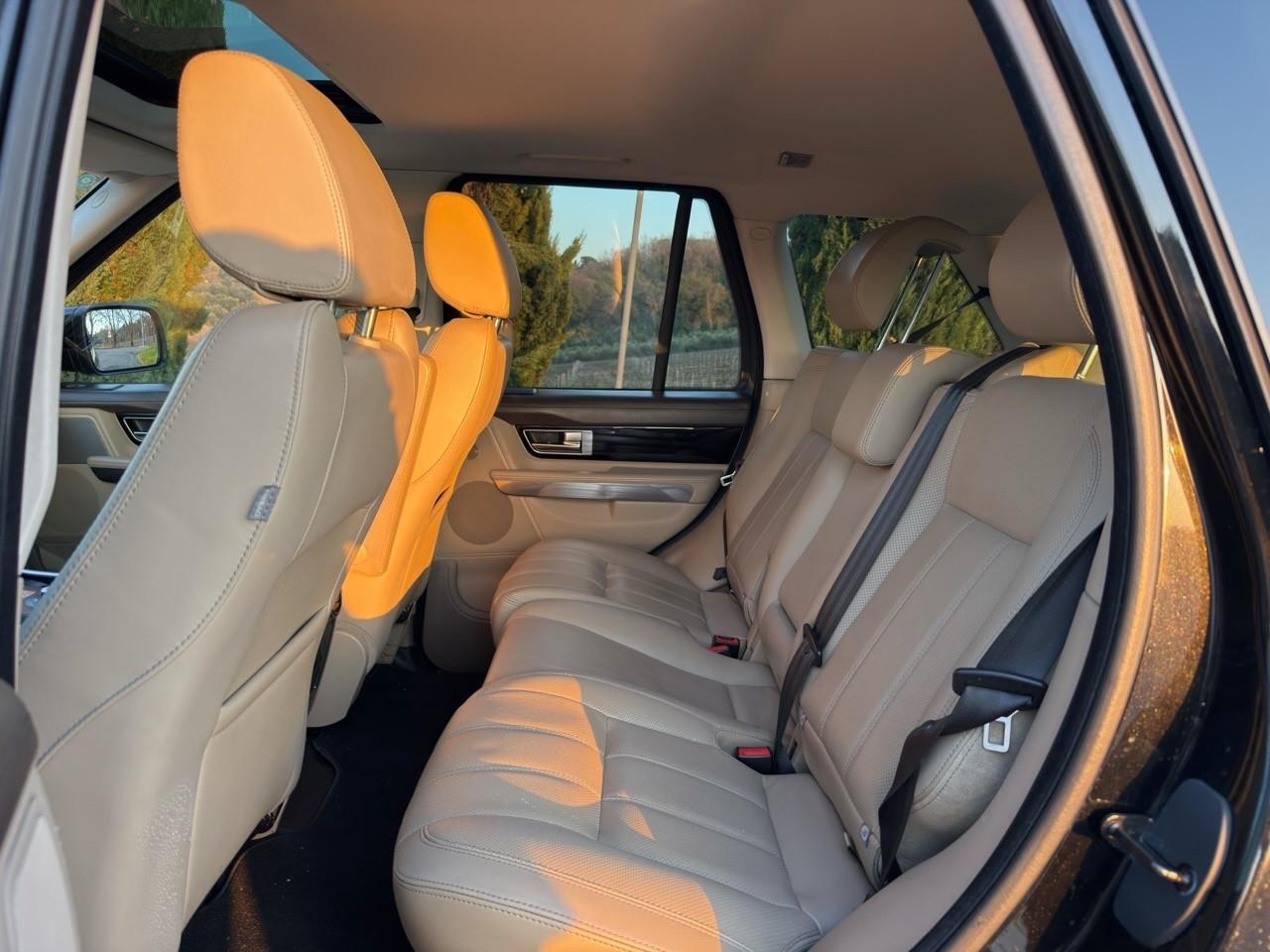 Land Rover Range Sport 3.0 SDV6 HSE