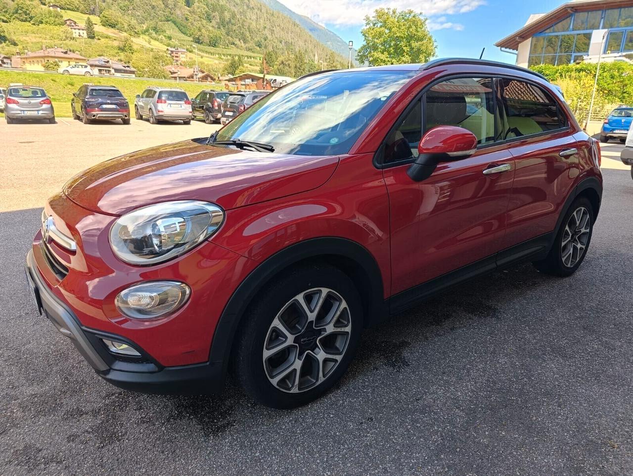 Fiat 500X 2.0 MultiJet 140 CV AT9 4x4 Cross