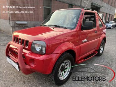 Suzuki Jimny Cabrio 1.3 Top 4WD