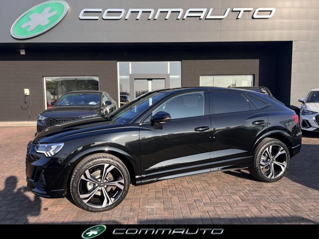 AUDI Q3 SPB Sportback 35 TDI S tronic S line edition