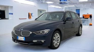 BMW 320 d xDrive Touring Luxury