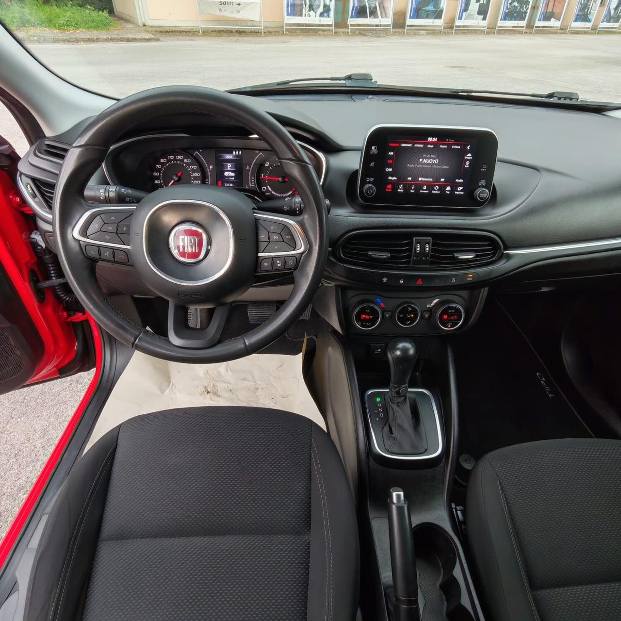 Fiat Tipo 1.6 Mjt S&S DCT 5 porte Sport auto