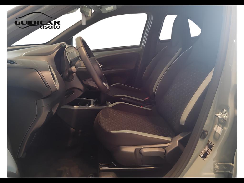 TOYOTA Aygo X Air - Aygo X 1.0 Trend Air 72cv