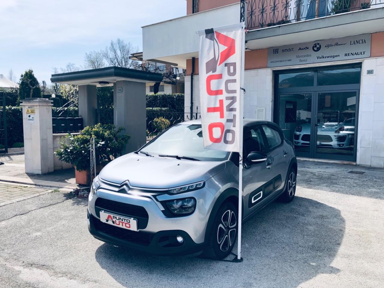 Citroen C3 BlueHDi 100 S&S Shine
