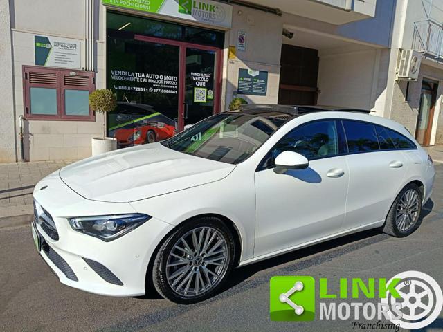 MERCEDES-BENZ CLA 200 d Automatic Shooting Brake Sport