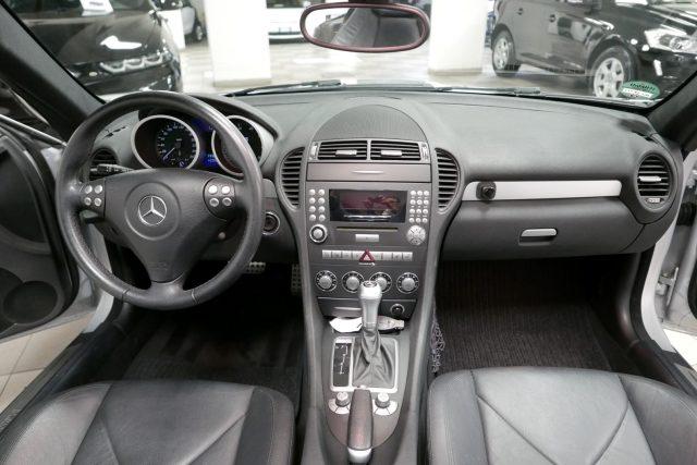 MERCEDES-BENZ SLK 200 Kompressor cat