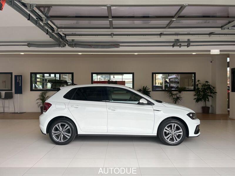 Volkswagen Polo 1.0 EVO COMFORTLINE 80CV