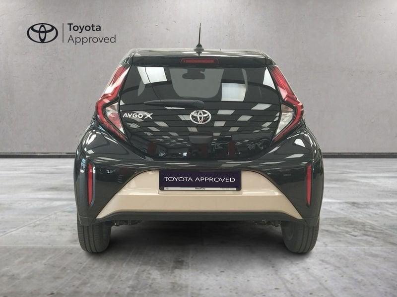 Toyota Aygo X 1.0B (72 CV) Trend S-CVT