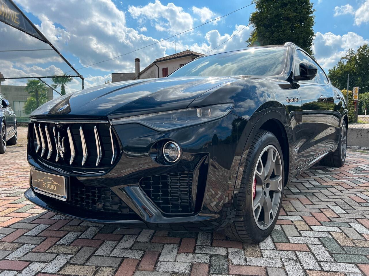 MASERATI Levante V6 Diesel AWD Gransport