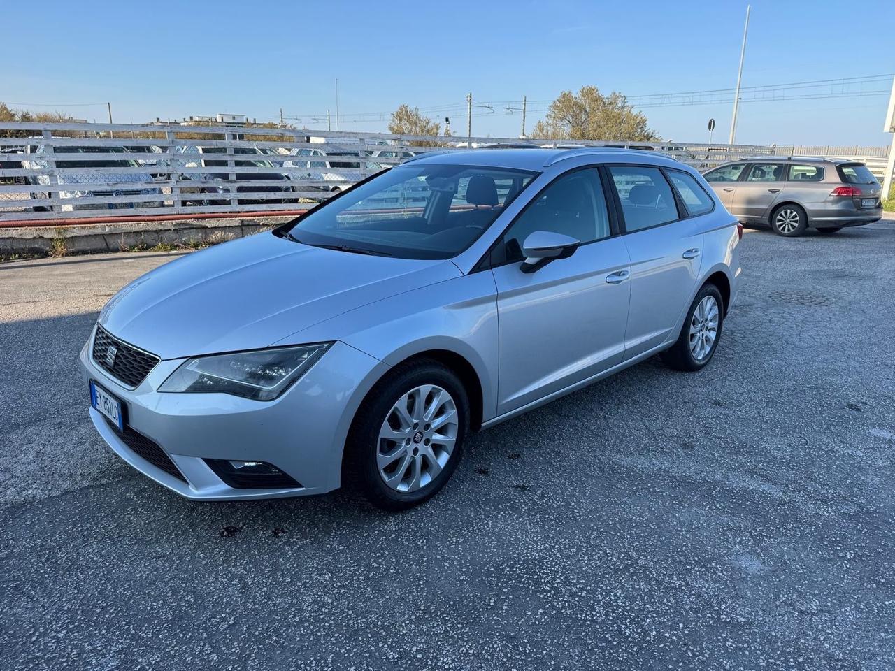 Seat Leon 1.4 TGI ST Business HIGH Neo P