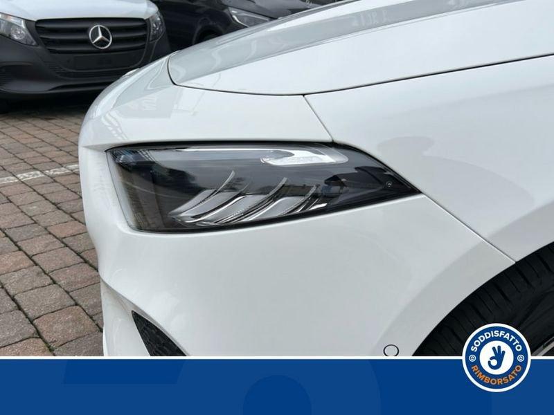 Mercedes-Benz Classe A 180d Automatic Progressive Extra