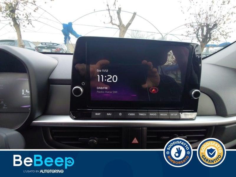 KIA Picanto 1.0 GDI URBAN