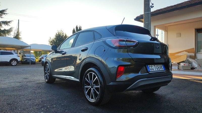 Ford Puma 1.0 EcoBoost Hybrid 125 CV S&S Titanium