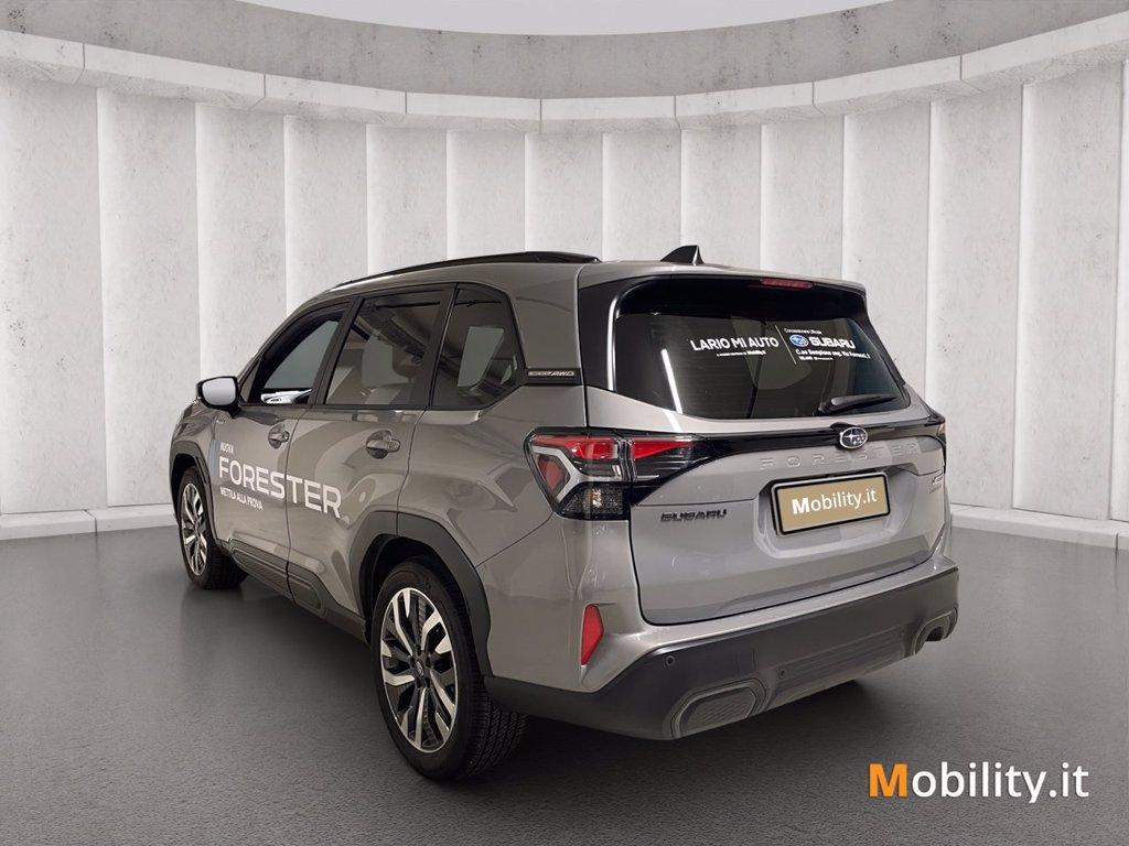 SUBARU Forester 2.0i e-boxer Premium lineartronic del 2025