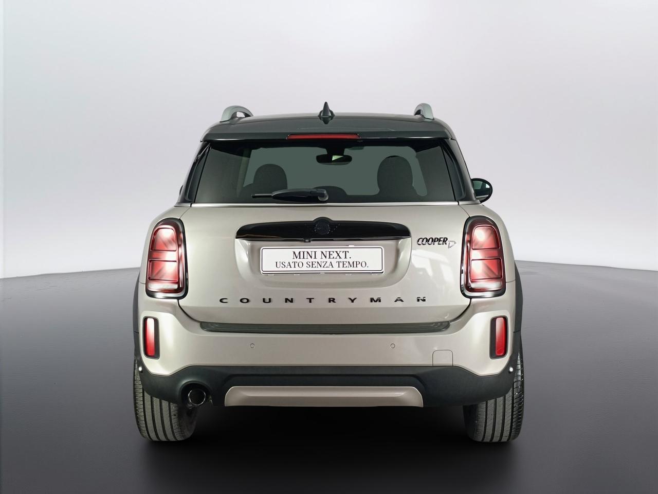 MINI Mini Countryman F60 2020 - Mini Countryman 2.0 Cooper D Classic auto