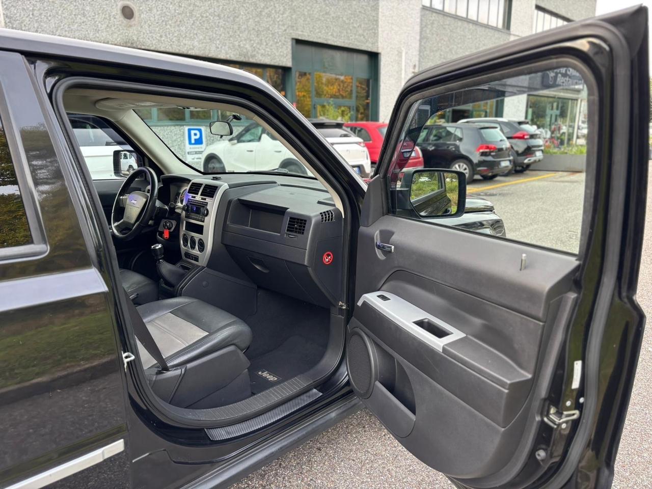 Jeep Patriot 2.0 Turbodiesel DPF Limited