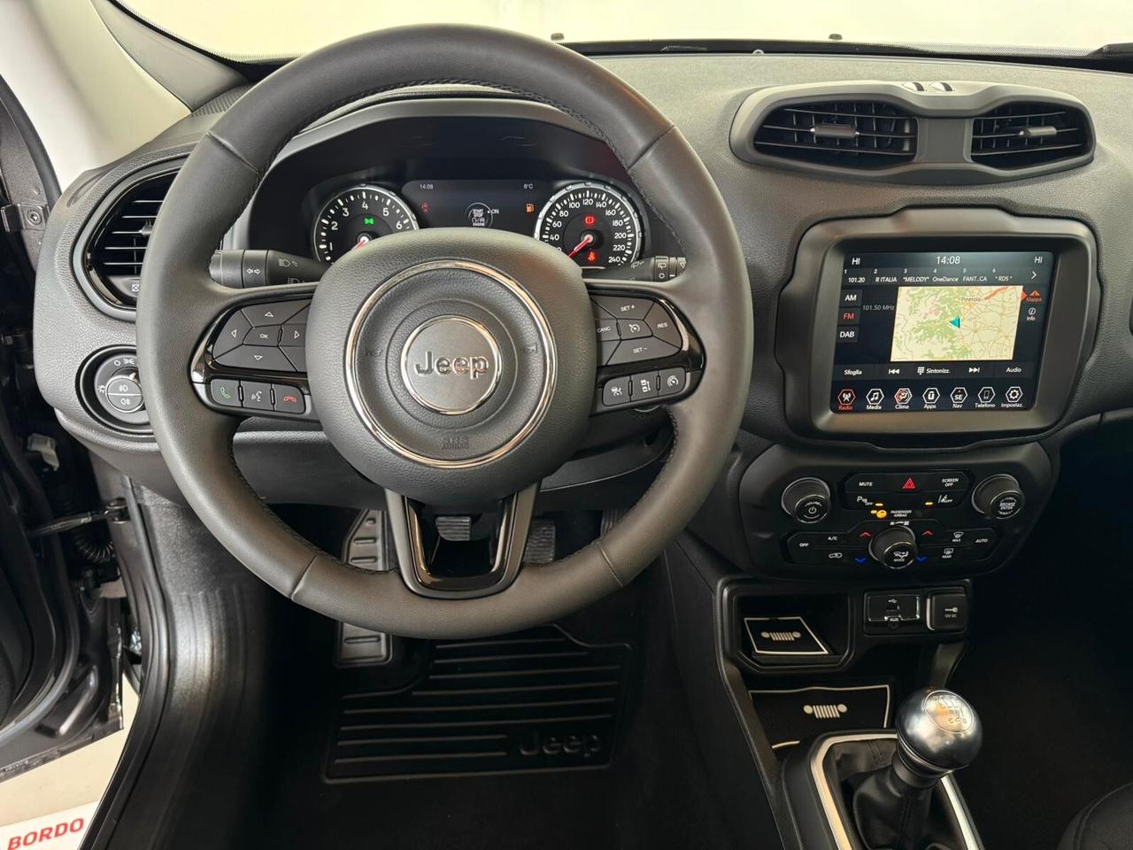 Jeep Renegade 1.0 T3 120CV Limited tetto apribile full led