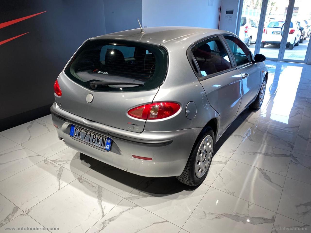 ALFA ROMEO 147 1.9 JTD 115CV 5p. Distinctive