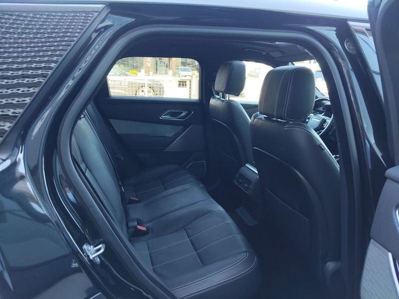 Land Rover Range Rover Velar Range Rover Velar 2.0d i4 mhev Edition 4wd 204cv auto