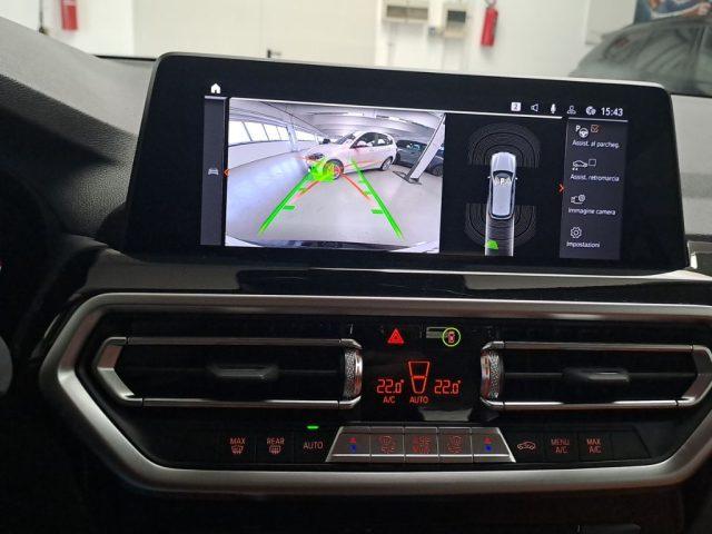 BMW X3 xDrive20d 48V Aut.