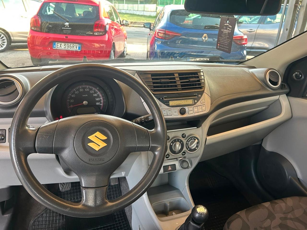 Suzuki Alto 1.0 GLX