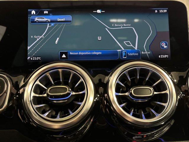 MERCEDES-BENZ B 180 d Automatic AMG Line Premium