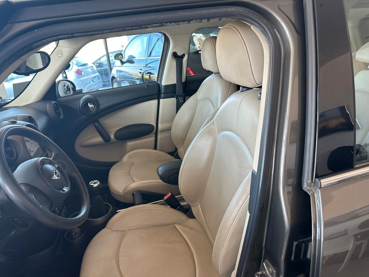 Mini Cooper D Countryman